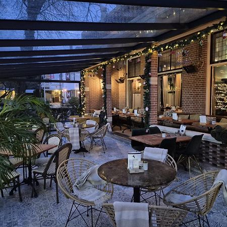 Dijkstra Hotels بيرشِن المظهر الخارجي الصورة