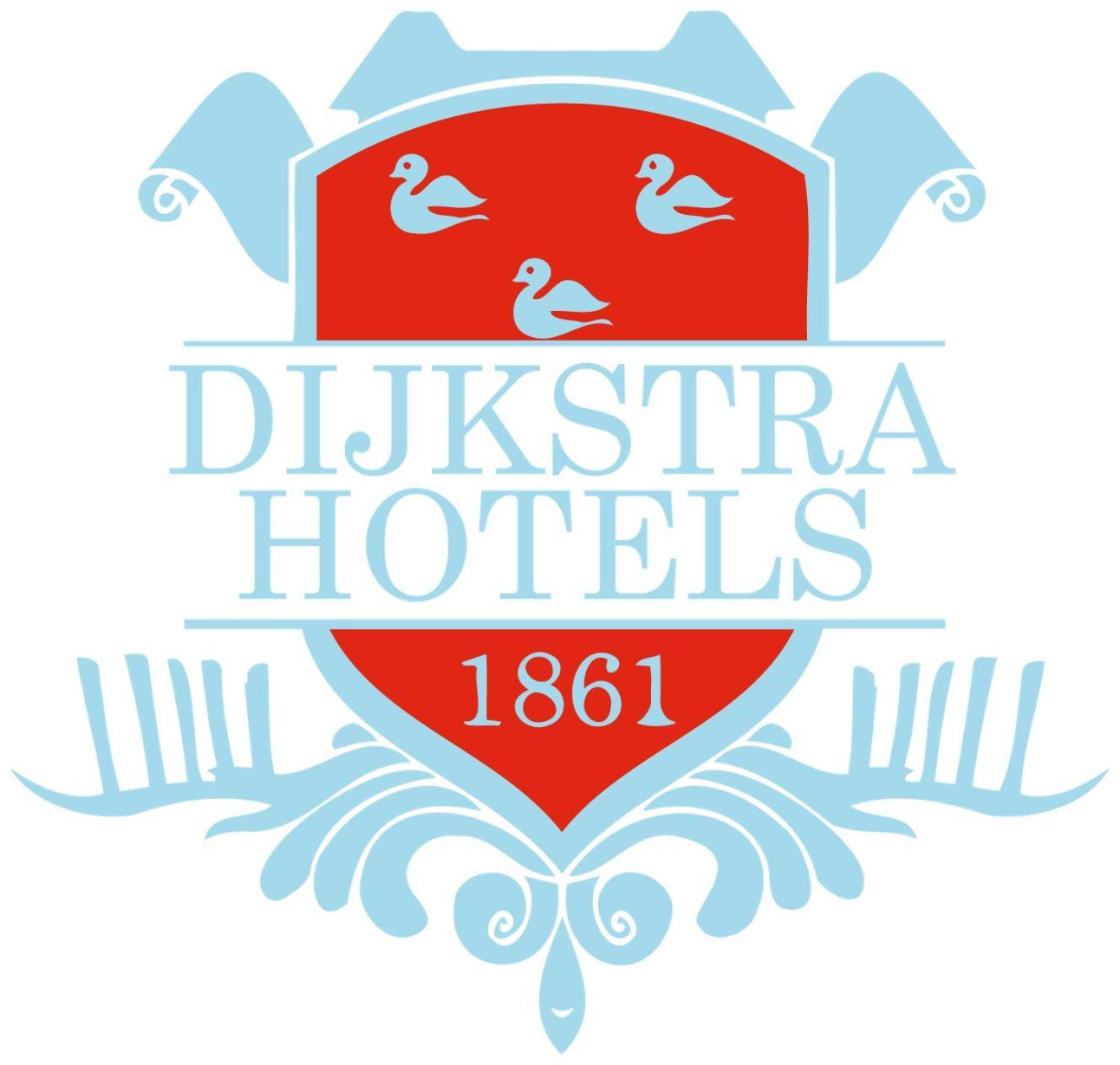 Dijkstra Hotels بيرشِن المظهر الخارجي الصورة