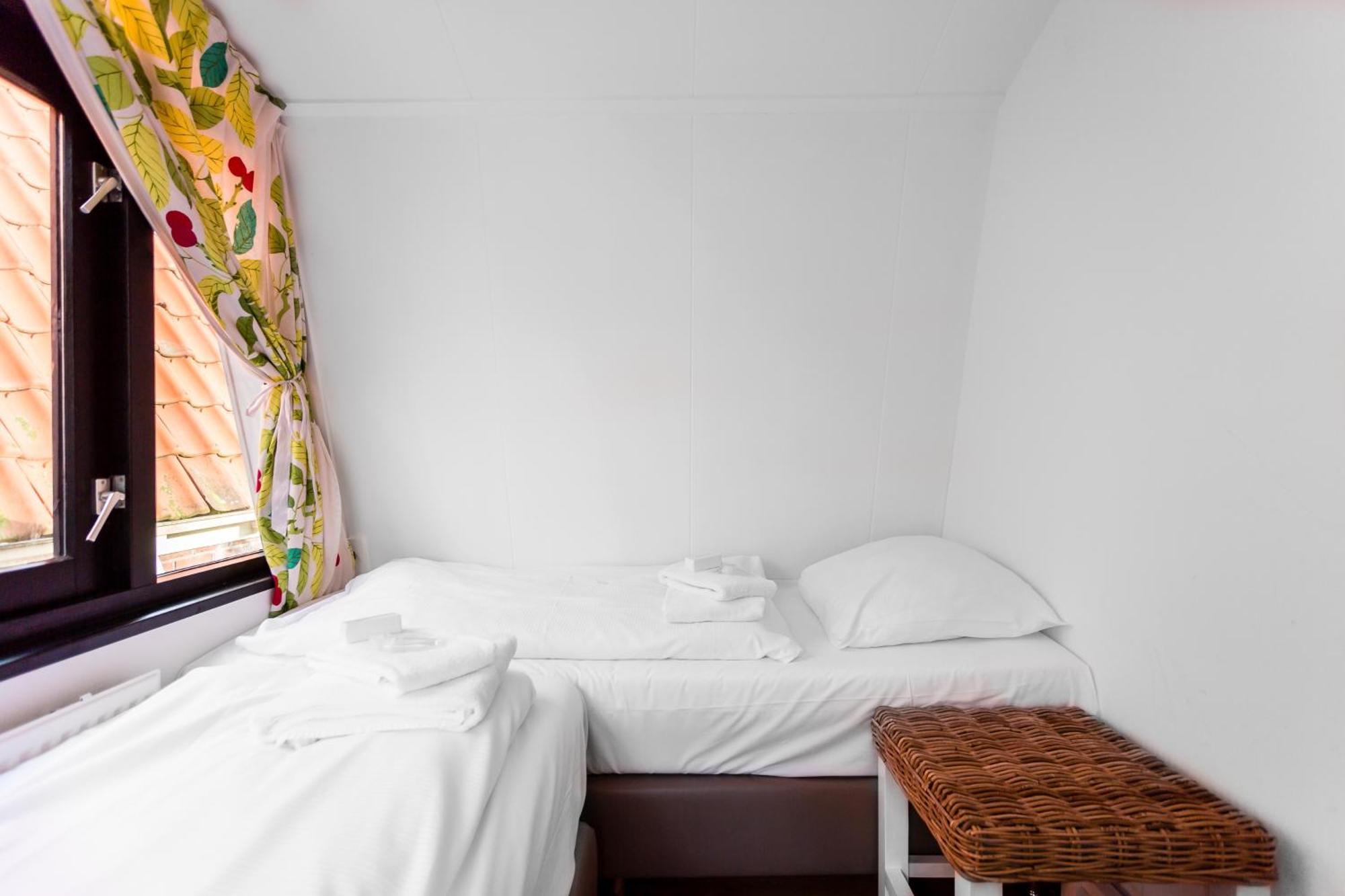 Dijkstra Hotels بيرشِن المظهر الخارجي الصورة
