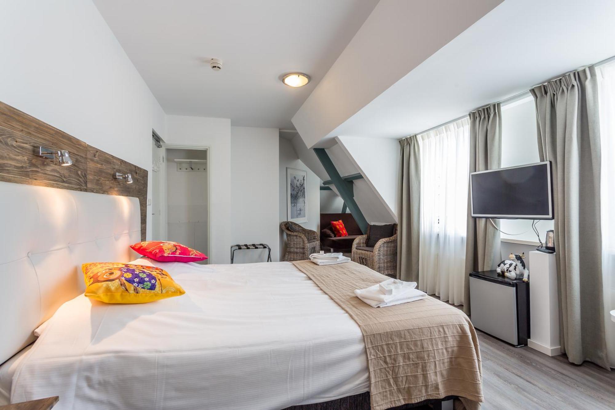 Dijkstra Hotels بيرشِن المظهر الخارجي الصورة