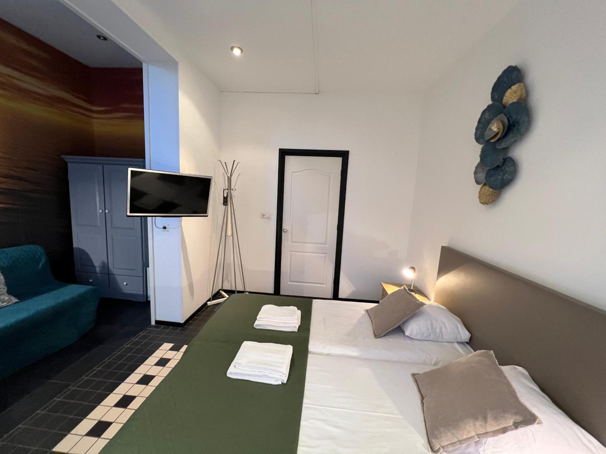 Dijkstra Hotels بيرشِن المظهر الخارجي الصورة