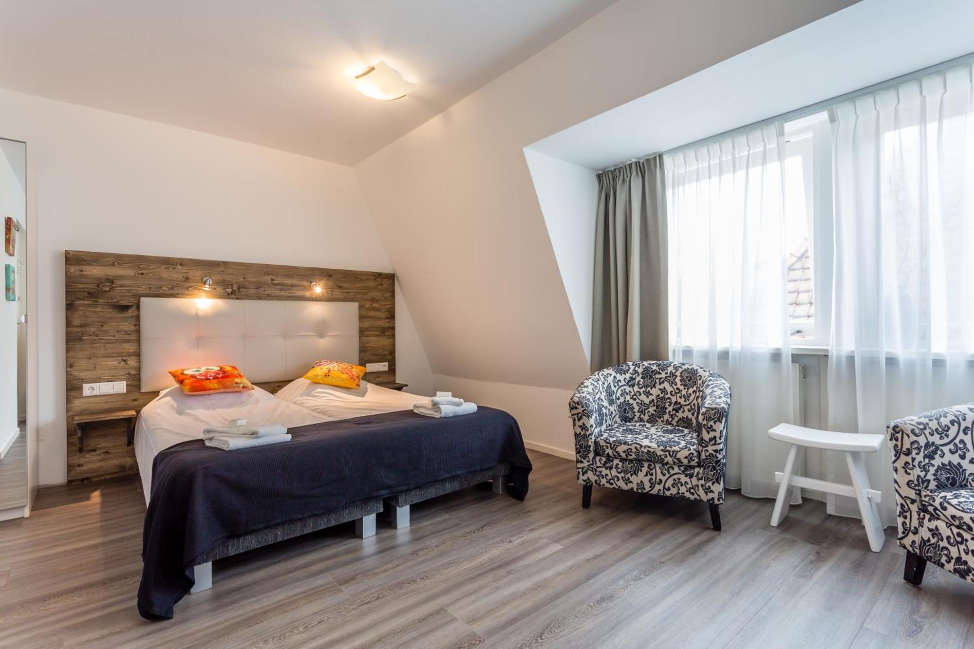 Dijkstra Hotels بيرشِن المظهر الخارجي الصورة