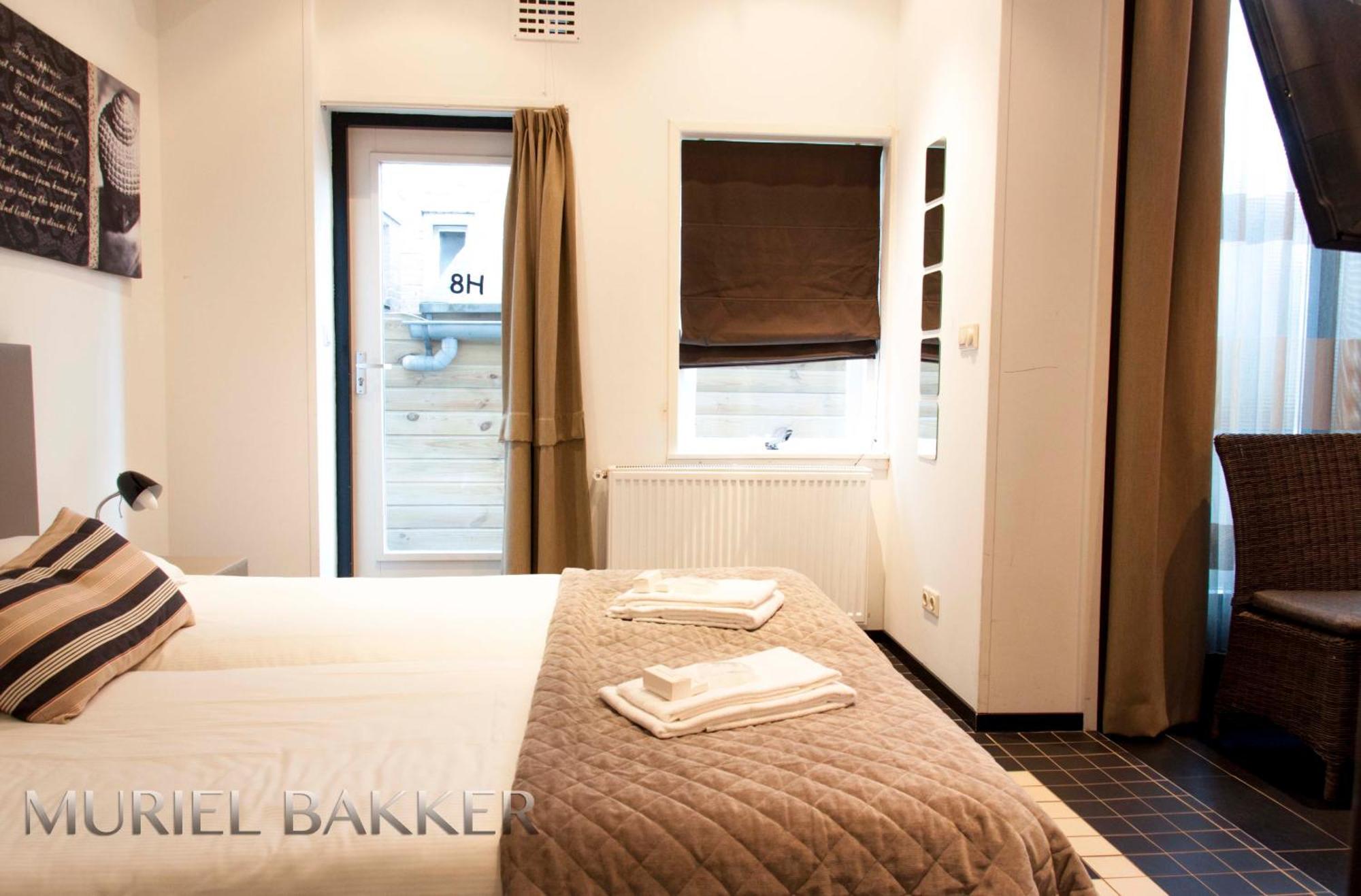 Dijkstra Hotels بيرشِن المظهر الخارجي الصورة