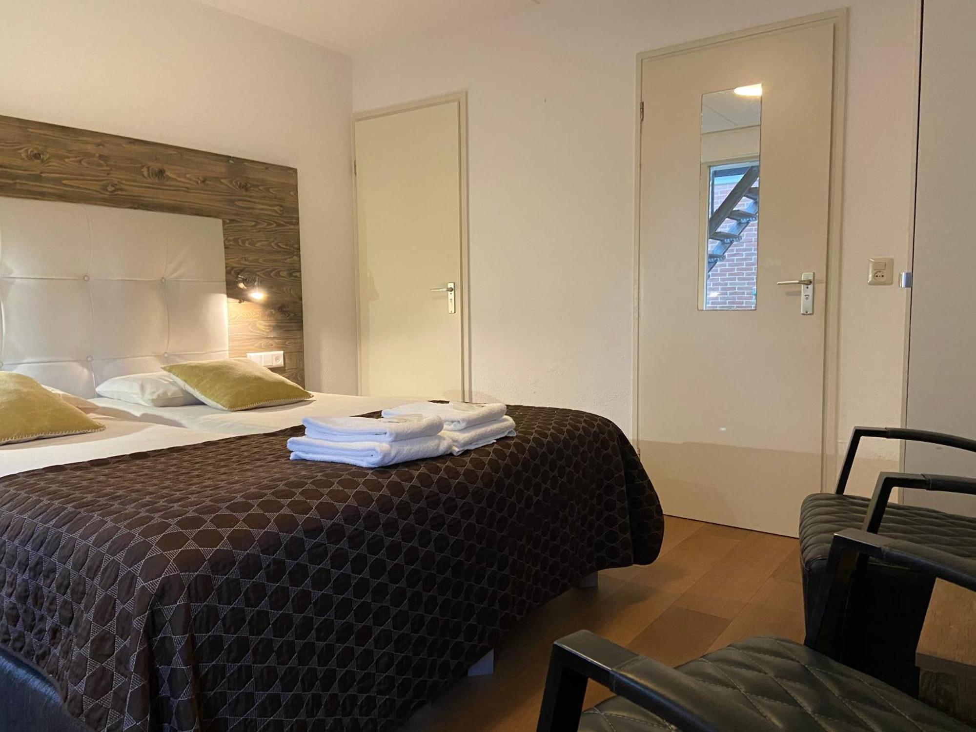 Dijkstra Hotels بيرشِن المظهر الخارجي الصورة