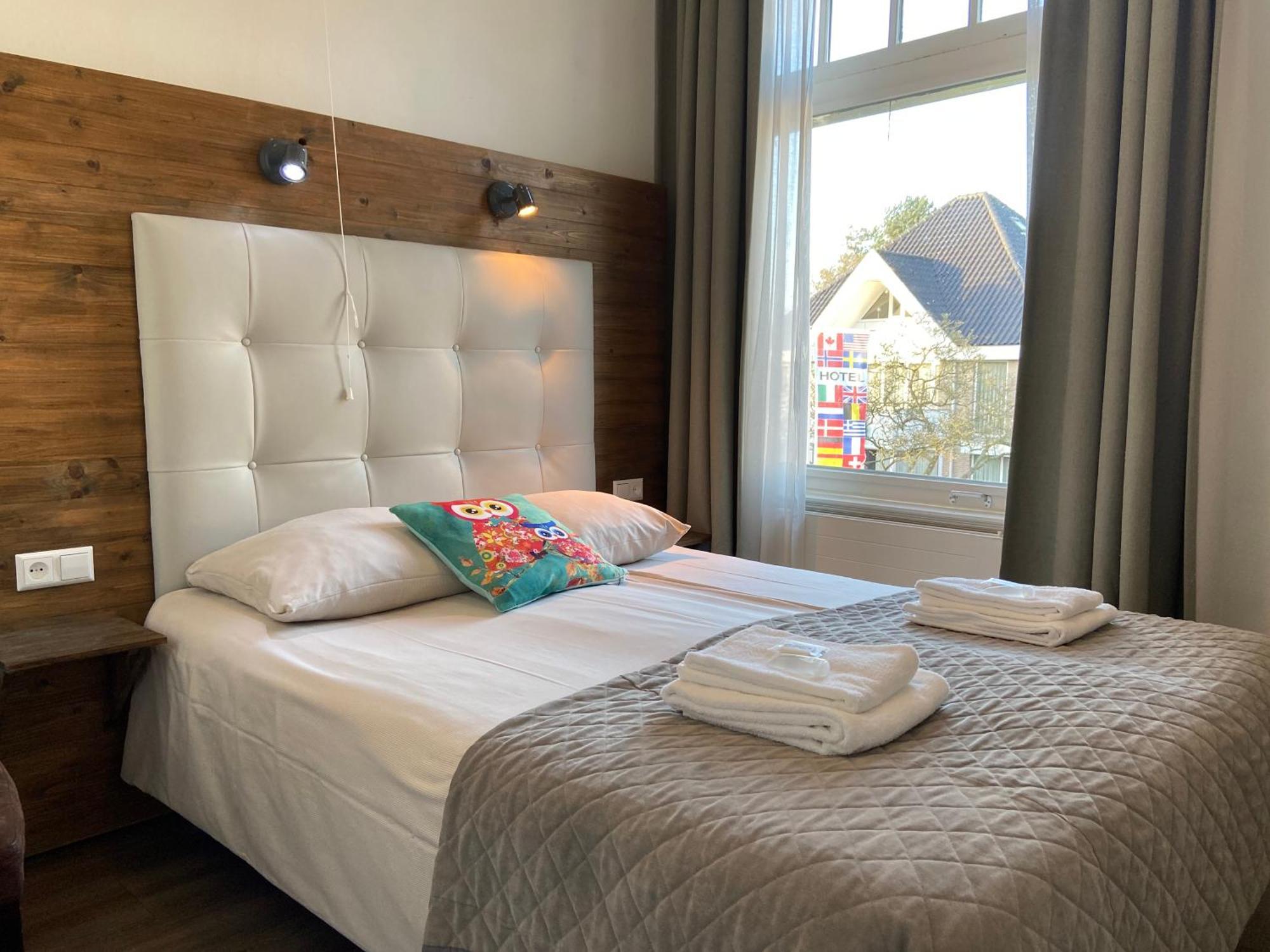 Dijkstra Hotels بيرشِن المظهر الخارجي الصورة