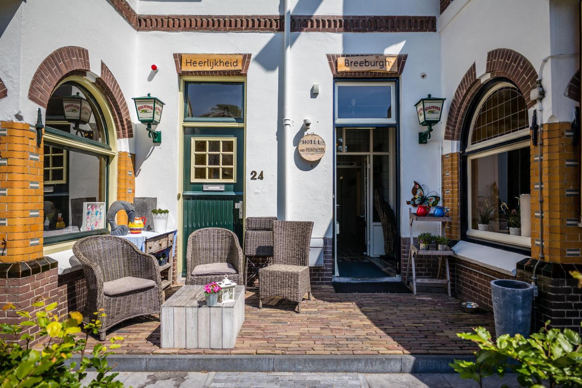 Dijkstra Hotels بيرشِن المظهر الخارجي الصورة